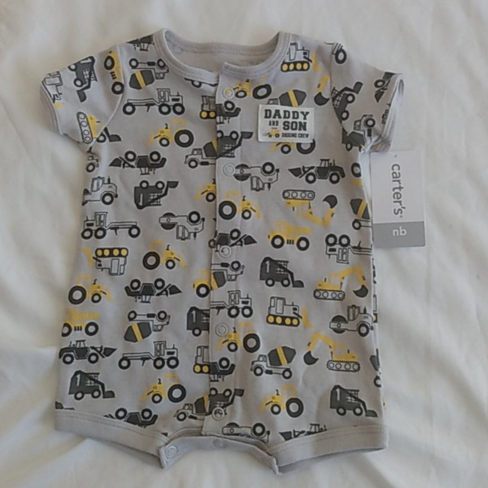 NWT Carter's Newborn